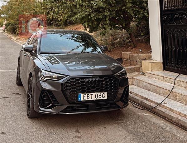 Audi Q3 2022 for sale in Iraq - Zaxo